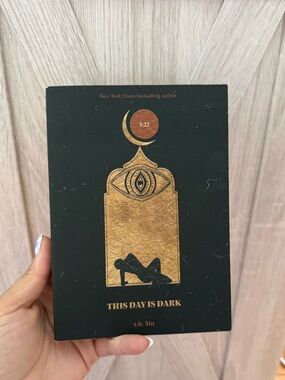 This Day is Dark by r.h. Sin
